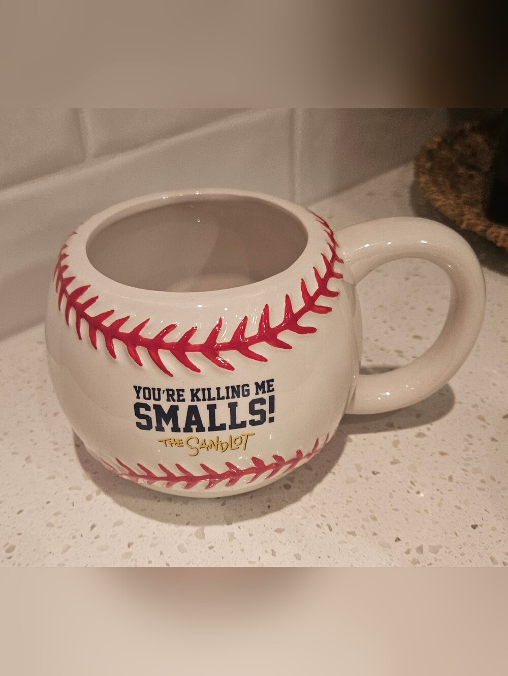 The Sandlot movie "You're Killing Me Smalls!" Mug (2020)